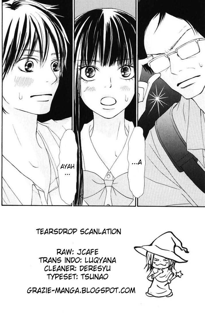 Kimi ni Todoke chapter 49